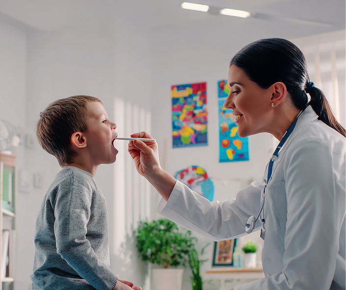 ¿Cuándo llevar a tu hijo al dentista por primera vez?